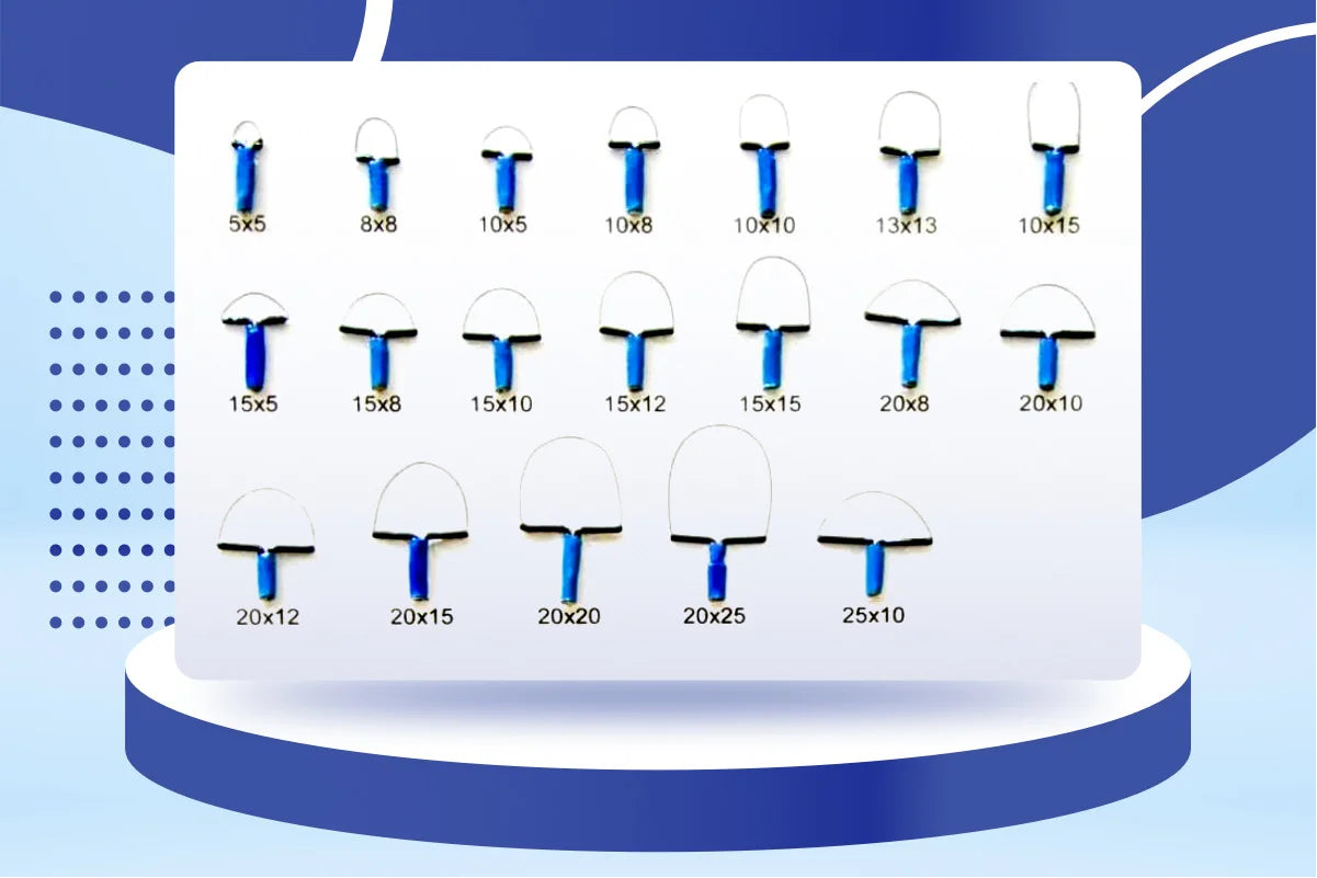 Asas Diatérmicas Semicirculares