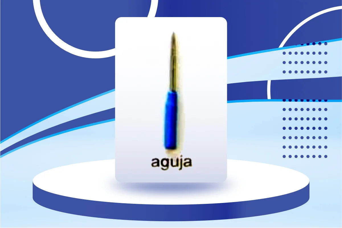 Electrodos de Aguja