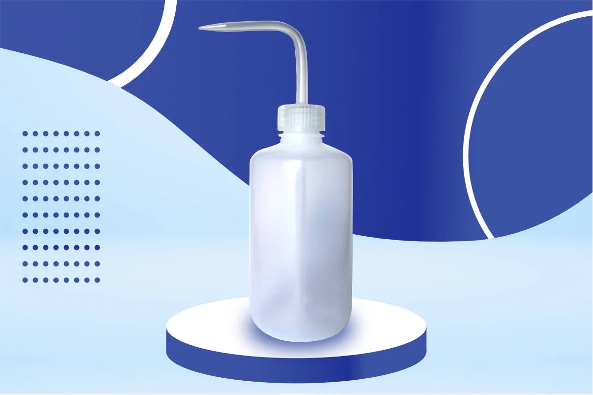 Irrigador Plástico 250ml